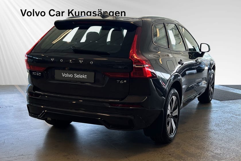 Bild 5 av Volvo XC60 T6 Plus Dark Edition Drag Selekt