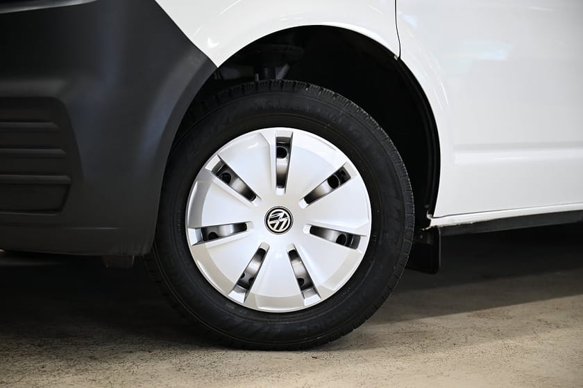 Bild 5 av Volkswagen Transporter TDI DSG 150HK V-Inredd|Värmare|LED|3-Sits|Leasbar