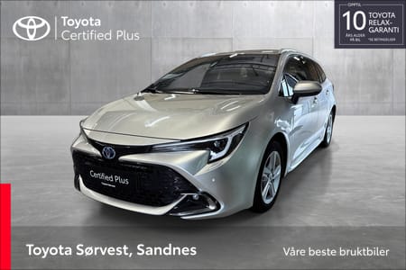 Toyota Corolla Touring Sports Hybrid