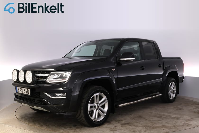 Bild 4 av Volkswagen Amarok 2.9t 3.0 V6 TDI 258Hk 4M Highline Kamera Drag Moms