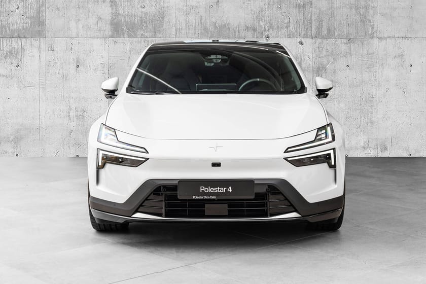 Bilde 3 av Polestar 4 Long Range Dual motor Prime | Performance | Hengerfeste