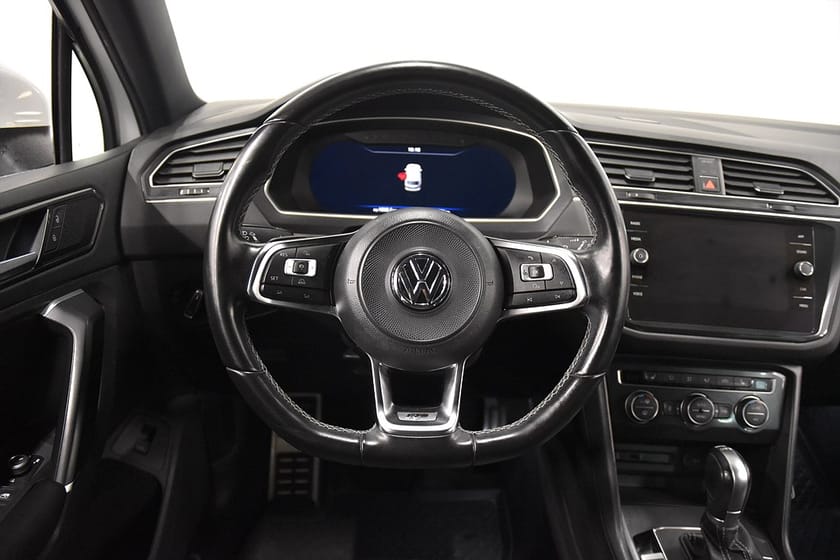 Bild 2 av Volkswagen Tiguan
