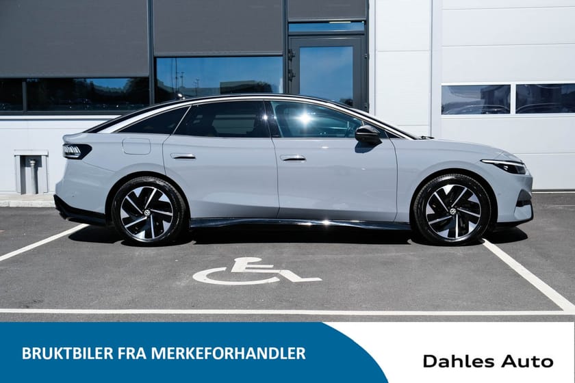Bilde 5 av Volkswagen ID.7 Pro fb  77kwh 286hk 75jub