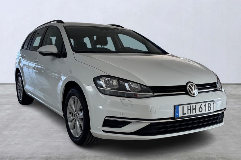 Bild 2 av Volkswagen Golf Sportscombi Variant CL TSI115 DSG