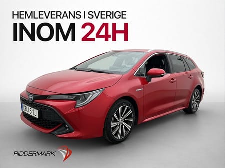 Toyota Corolla Touring Sports Hybrid