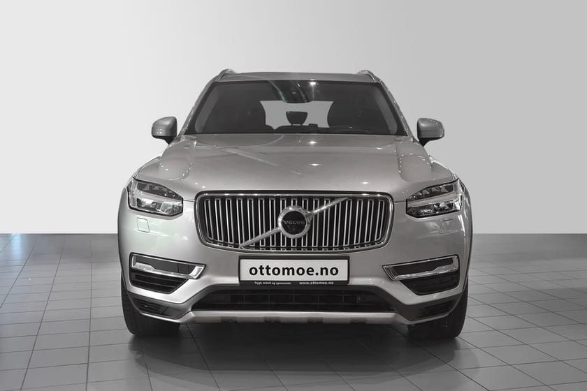 Bilde 5 av Volvo XC90 T8 | AWD | INSC | PRO | KROK | 360 | HUD | PANO | +