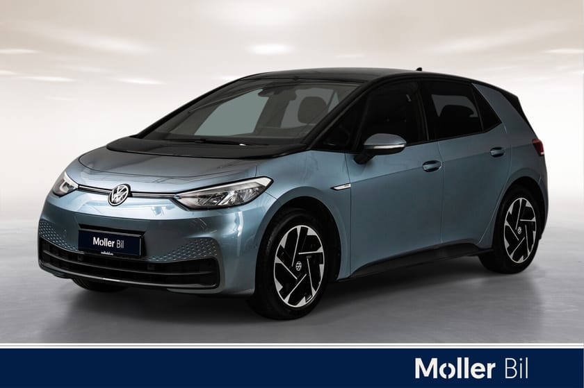Bilde 1 av Volkswagen ID.3 Pro Performance limited  58kwh  204hk