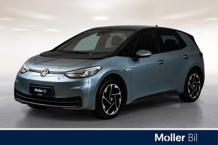 Volkswagen ID.3 Pro Performance limited  58kwh  204hk