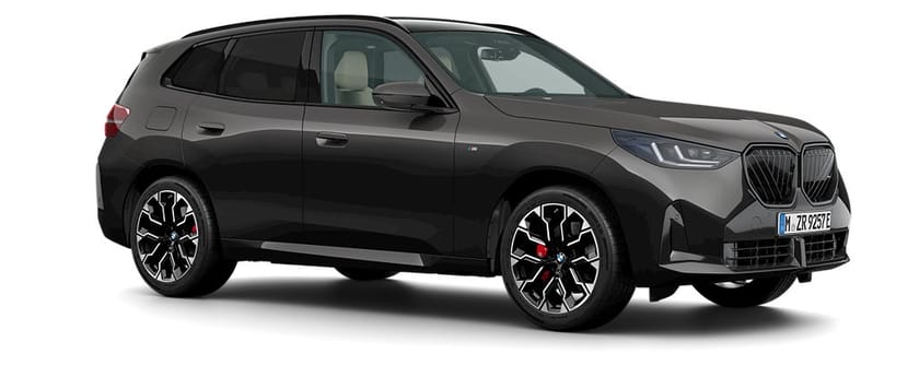 Bild 1 av BMW X3 30e xDrive 