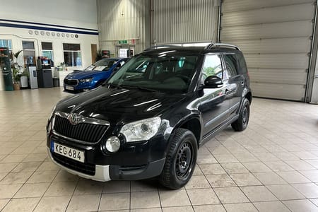 Škoda Yeti Skoda 1.8 TSI 4x4 Experience / SUPERDEAL 3,95%