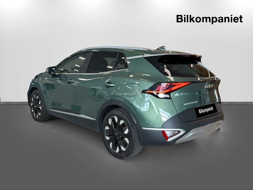 Bild 5 av Kia Sportage PHEV Action MOMS Kamera Rattvärme SoV-däck
