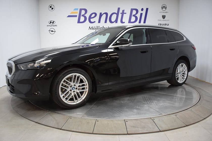 Bild 4 av BMW 530e Touring