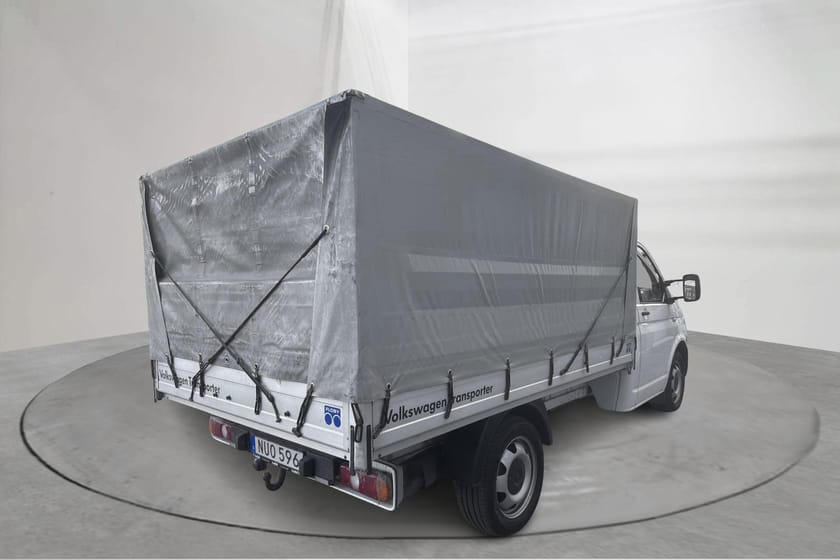 Bild 3 av Volkswagen Transporter Chassi Cab T6 2.0 TDI BMT (180hk)