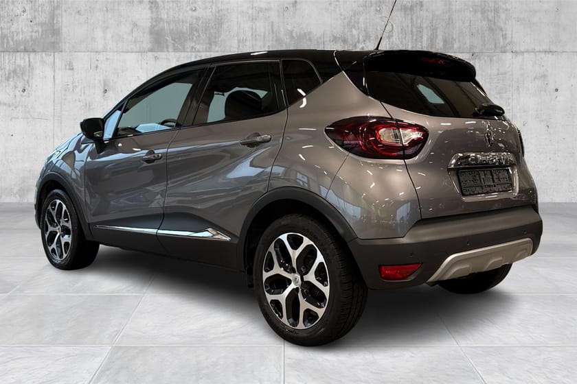Bilde 3 av Renault Captur TCe 120/ Ryggekamera / Navi / Keyless / EU28++