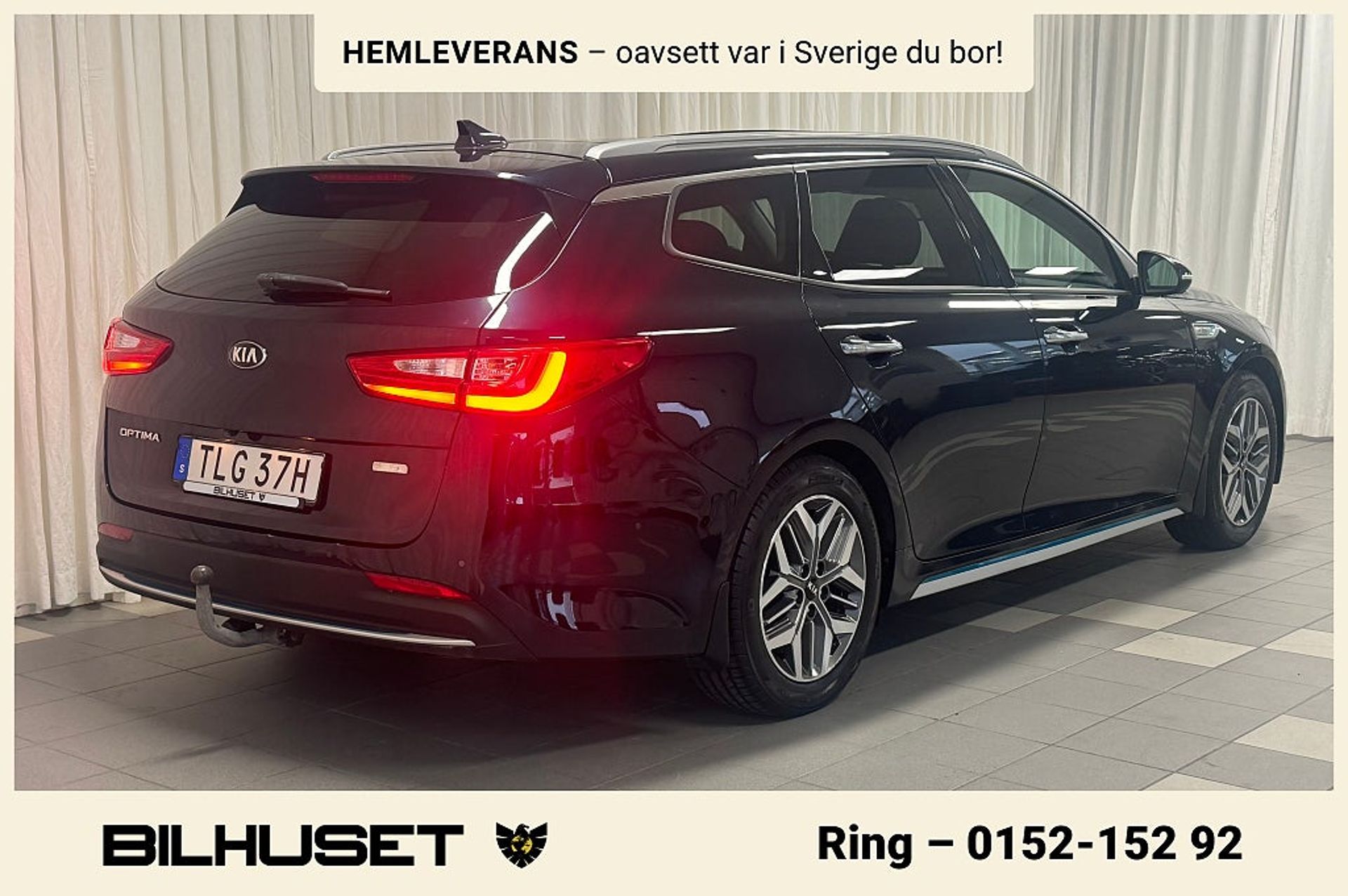 Kia Optima 2019, bild 2/10