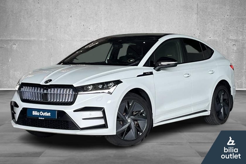Bilde 1 av Škoda Enyaq Coupé RS iV VRS AdaptiveCruise Hengerfeste++