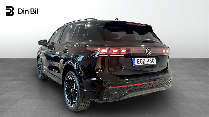 Bild 3 av Volkswagen Tiguan PB   R-LINE 2.0 TDI 4M 7 VXL DSG
