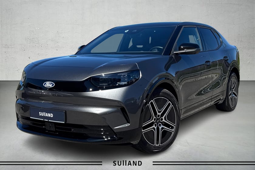 Bilde 1 av Ford Capri EV Extended Range AWD PREMIUM | SERVICEAVTALE | AGR FREMSETER