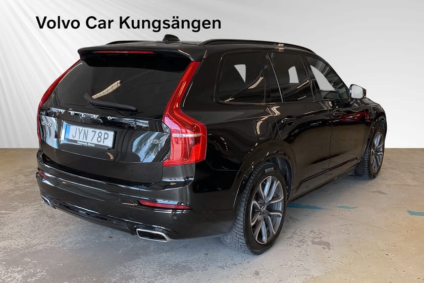 Bild 5 av Volvo XC90 7 Säten B5 AWD Diesel R-Des Pro Edt 7-säten