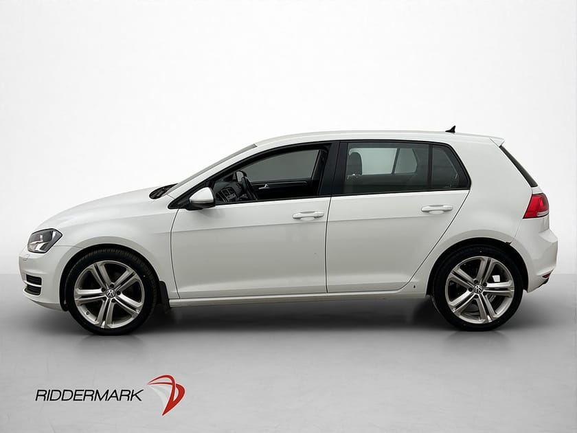Bild 4 av Volkswagen Golf 1.6 TDI 105hk D-Värmare B-Kamera Drag