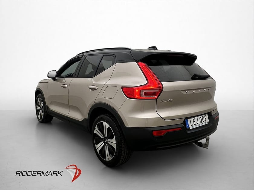 Bild 5 av Volvo XC40 Recharge Plus Kamera CarPlay Värmepump Dragkrok