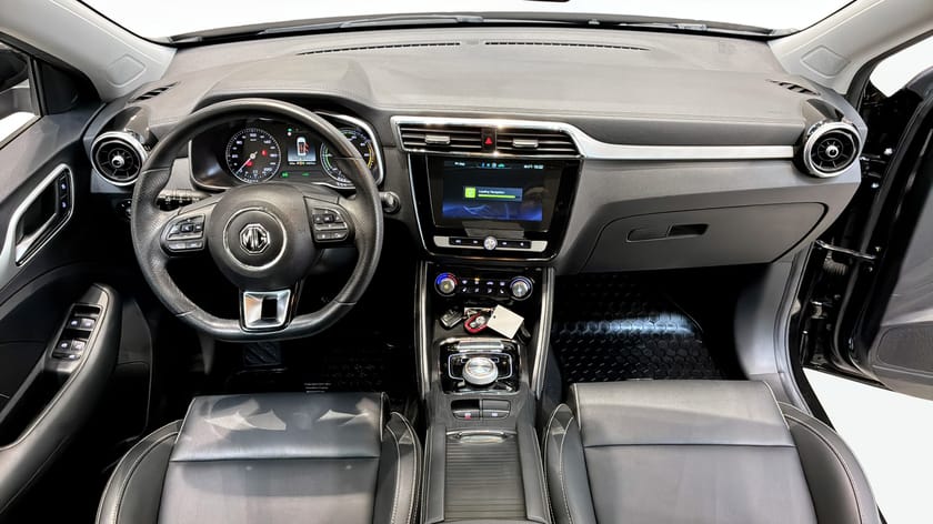 Bild 4 av MG ZS EV Luxury | Pano | Kamera | 45kWh | 143hk