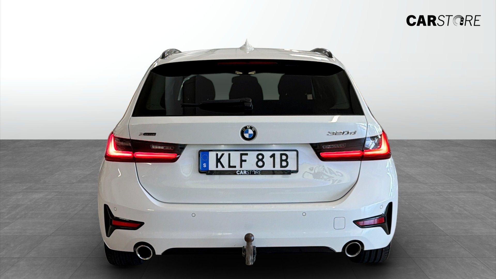 BMW 320 d xDrive Touring 2020, bild 7/25