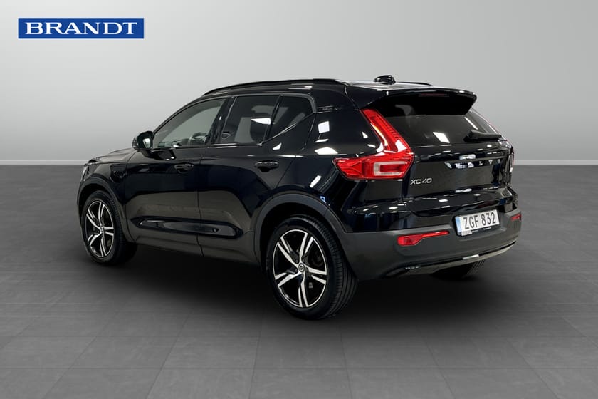 Bild 2 av Volvo XC40 Recharge T4 R-Design