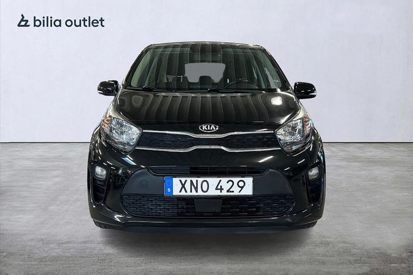 Bild 3 av Kia Picanto 1.0 Advance Plus 67hk Backkamera Carplay