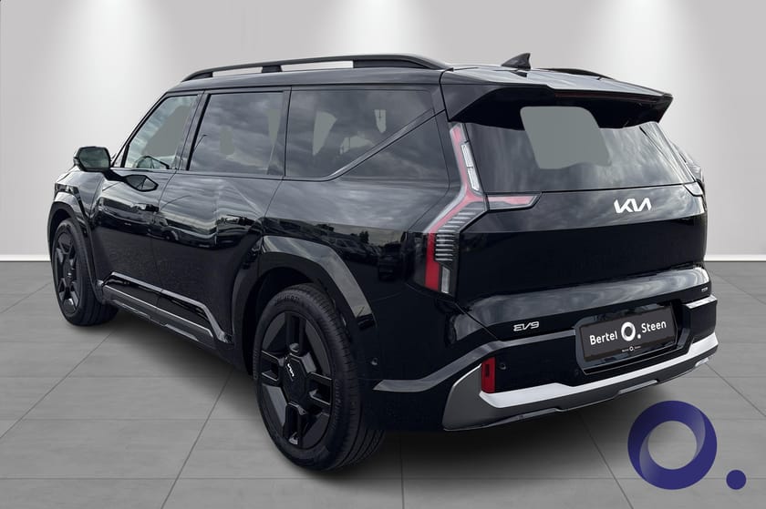 Bilde 3 av Kia EV9 AWD Varebil