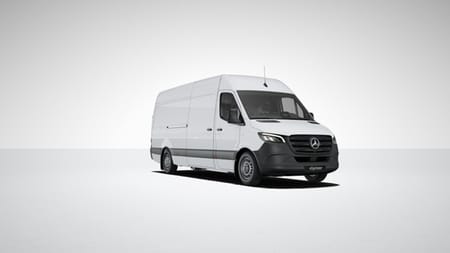 Mercedes-Benz eSprinter 420 113 kWh