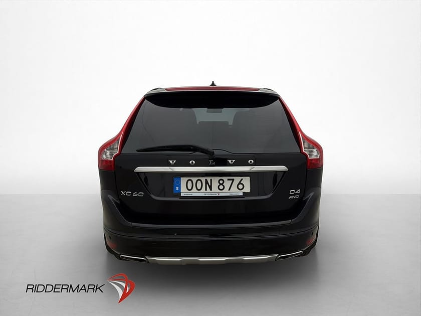 Bild 5 av Volvo XC60 D4 AWD Summum VOC Pano Värmare Skinn