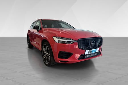 Volvo XC60 T8  Plug In Hybrid R-Design