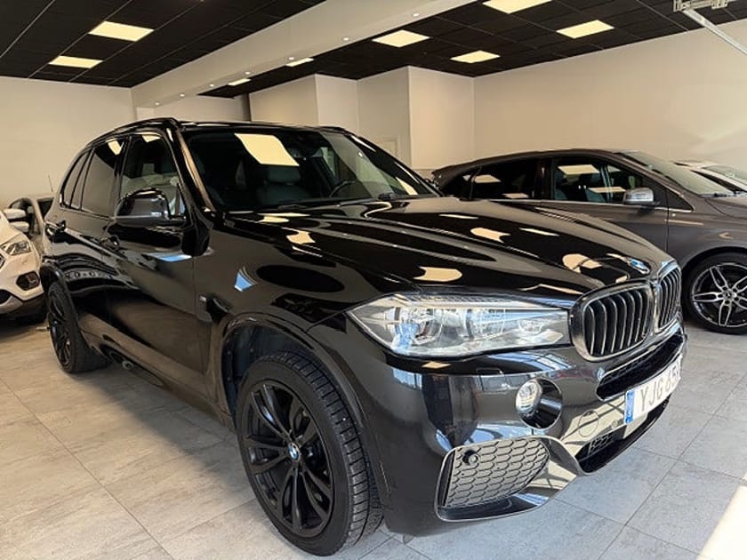 Bild 5 av BMW X5 xDrive40d Steptronic M Sport Euro 6