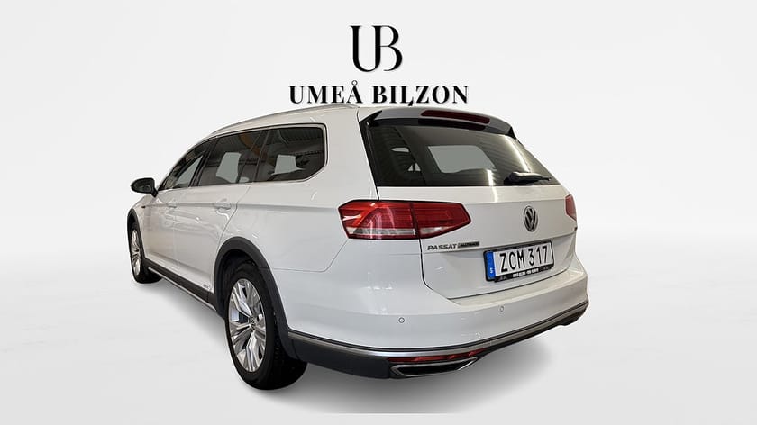 Bild 3 av Volkswagen Passat Alltrack 2.0 TDI DPF SCR 4Motion Euro 6