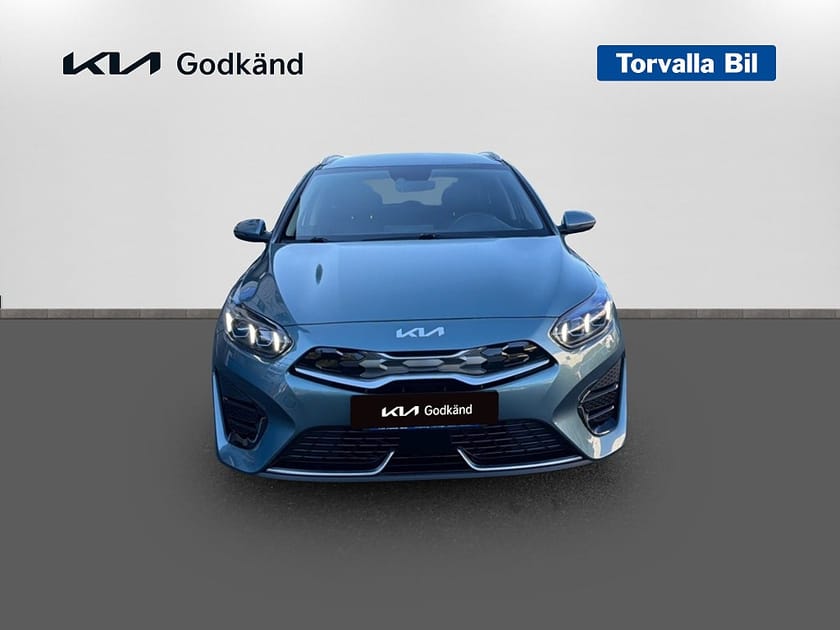 Bild 2 av Kia Ceed Sportswagon Plug-in Hybrid