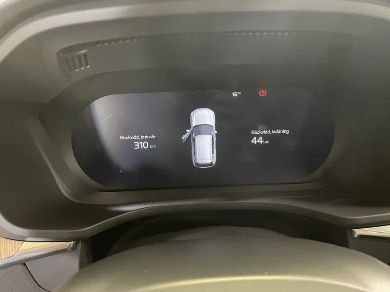 Bild 15 av 17 – Volvo XC60 T6 Plus Dark Nordic Edition Plus Nordic Edition