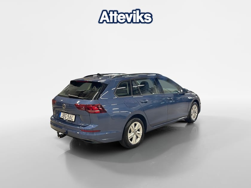 Bild 3 av Volkswagen Golf Sportscombi Life eTSI 150hk DSG P-värmare/Drag