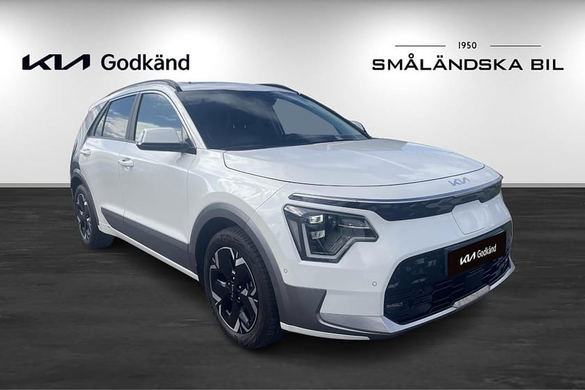 Bild 3 av Kia Niro EV