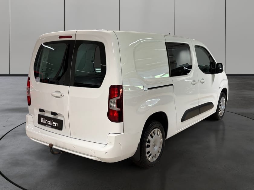 Bilde 5 av Opel Combo Cargo XL