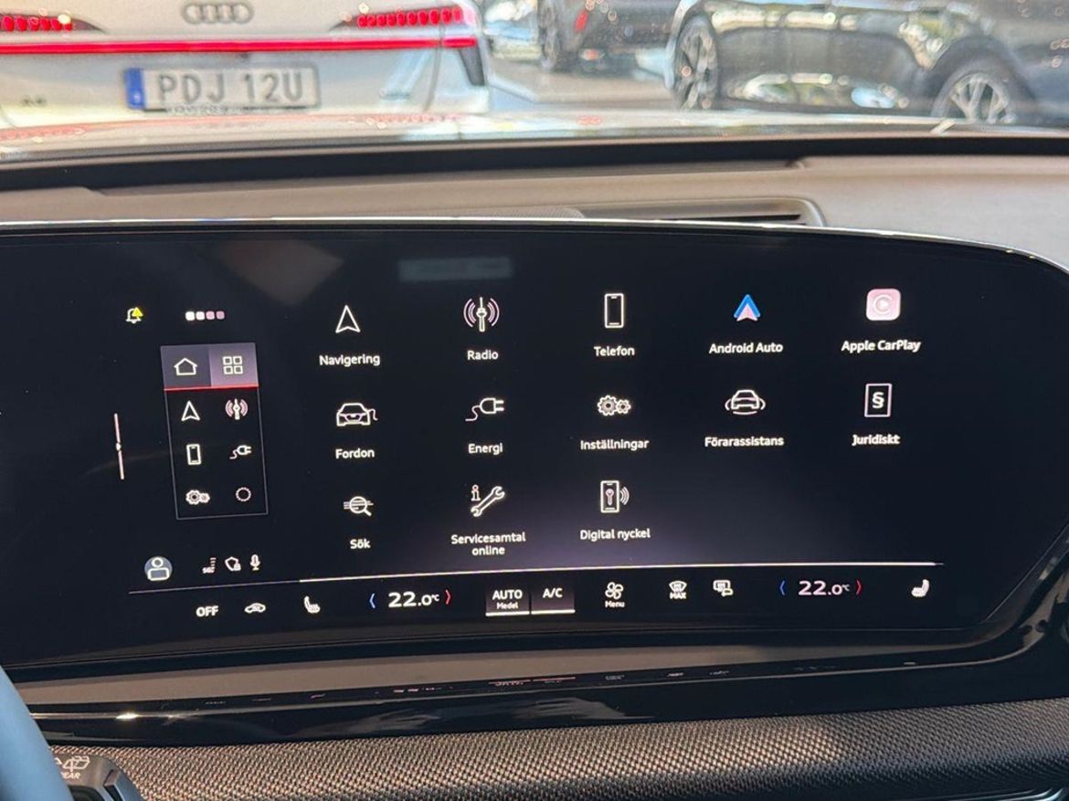 Audi Audi A6 Avant e-hybrid quattro — bild 14