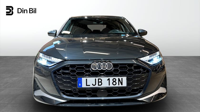 Bild 4 av Audi A3 Sportback 35 TFSI