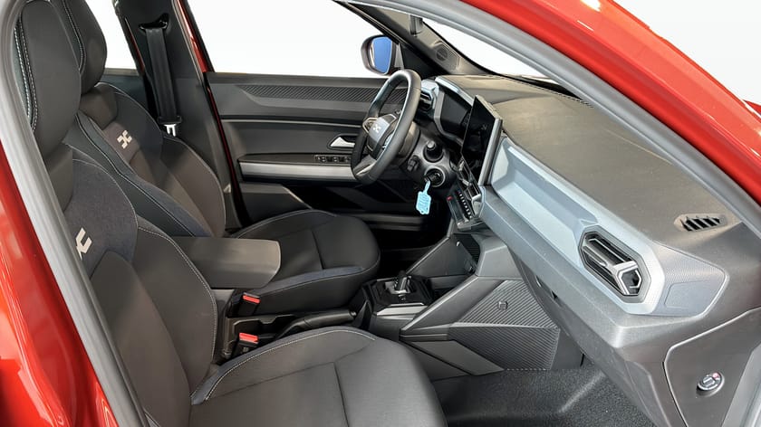 Bild 3 av Dacia Duster Hybrid 155 PL 3190/MÅN EXPRESSION