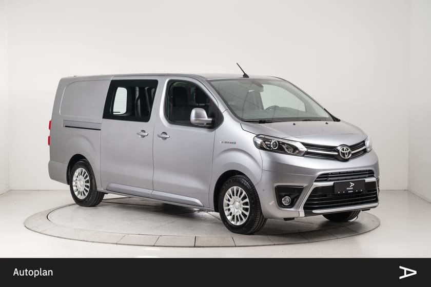 Bilde 1 av Toyota Proace Electric 75kWt L2 | Cruise/Krok/Kamera