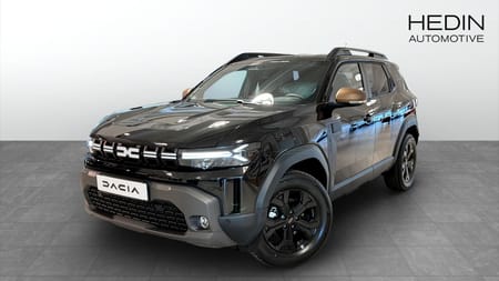 Dacia Duster Hybrid 155