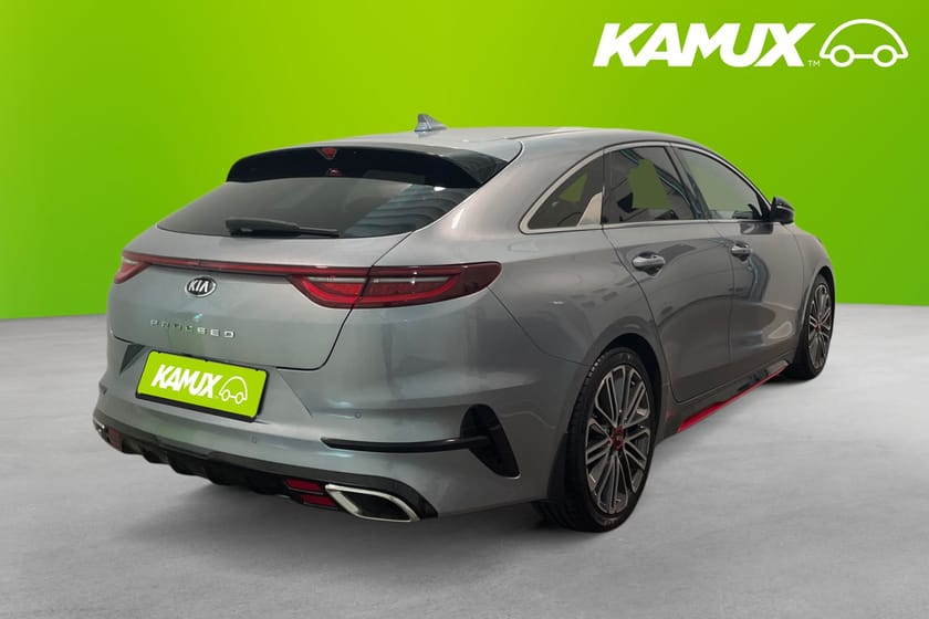 Bild 4 av Kia ProCeed GT 1.6 T-GDI 204hk Navigation Backkamera JBL 204hk