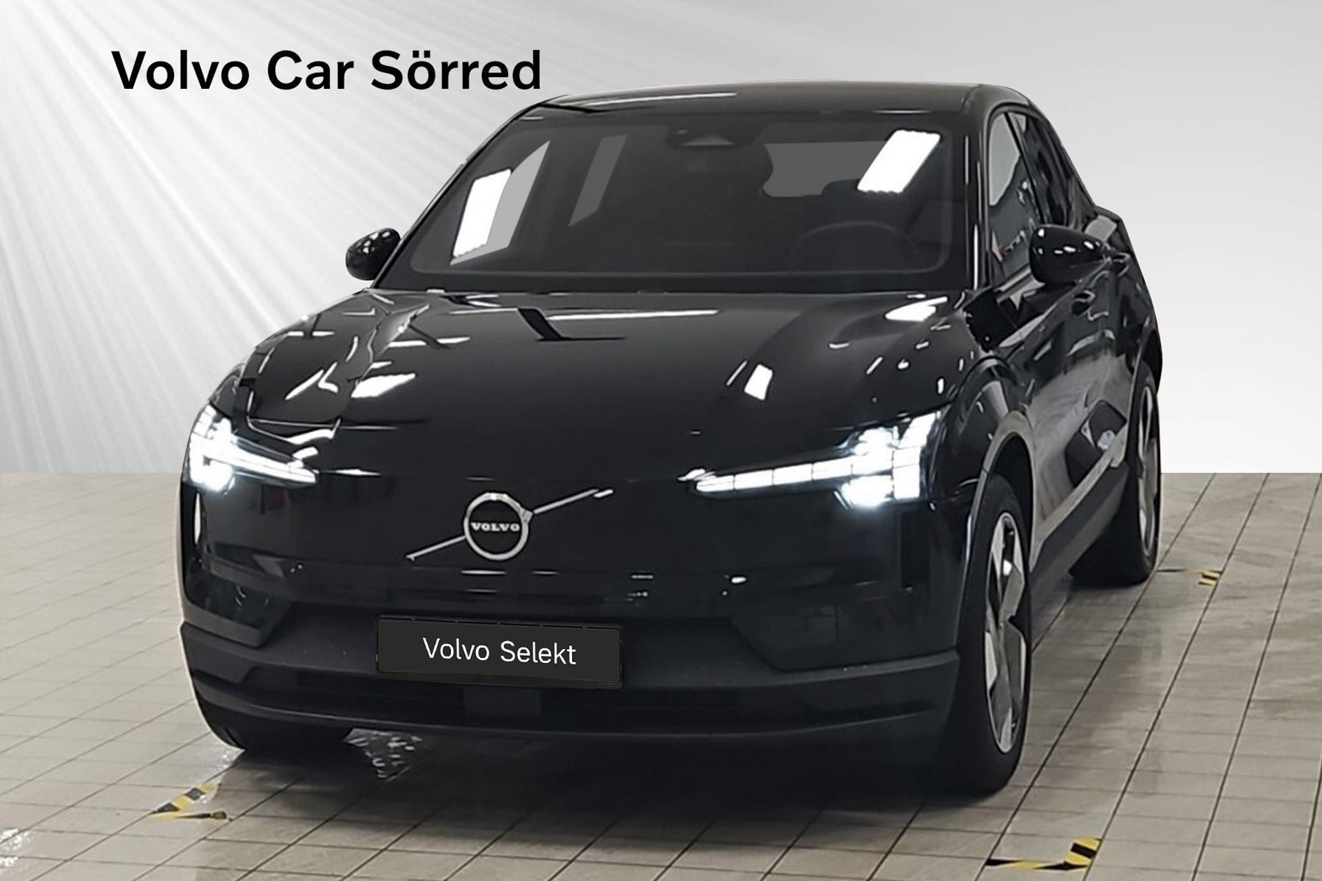 Volvo EX30