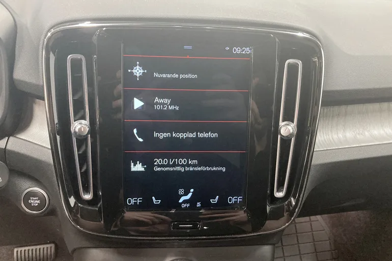 Volvo XC40