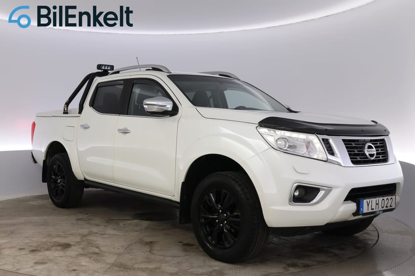 Bild 1 av Nissan Navara Dubbelhytt DH 2.3 dCi 4WD 190hk Tekna Drag M-Värme 360*