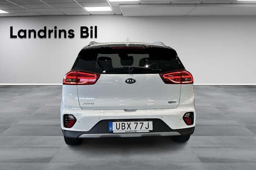 Bild 5 av Kia Niro P-HEV